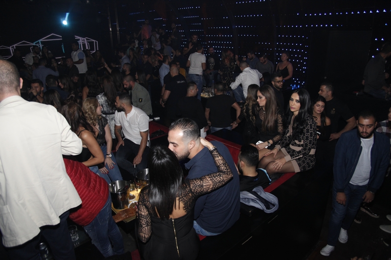 Taiga Beirut on Saturday Night